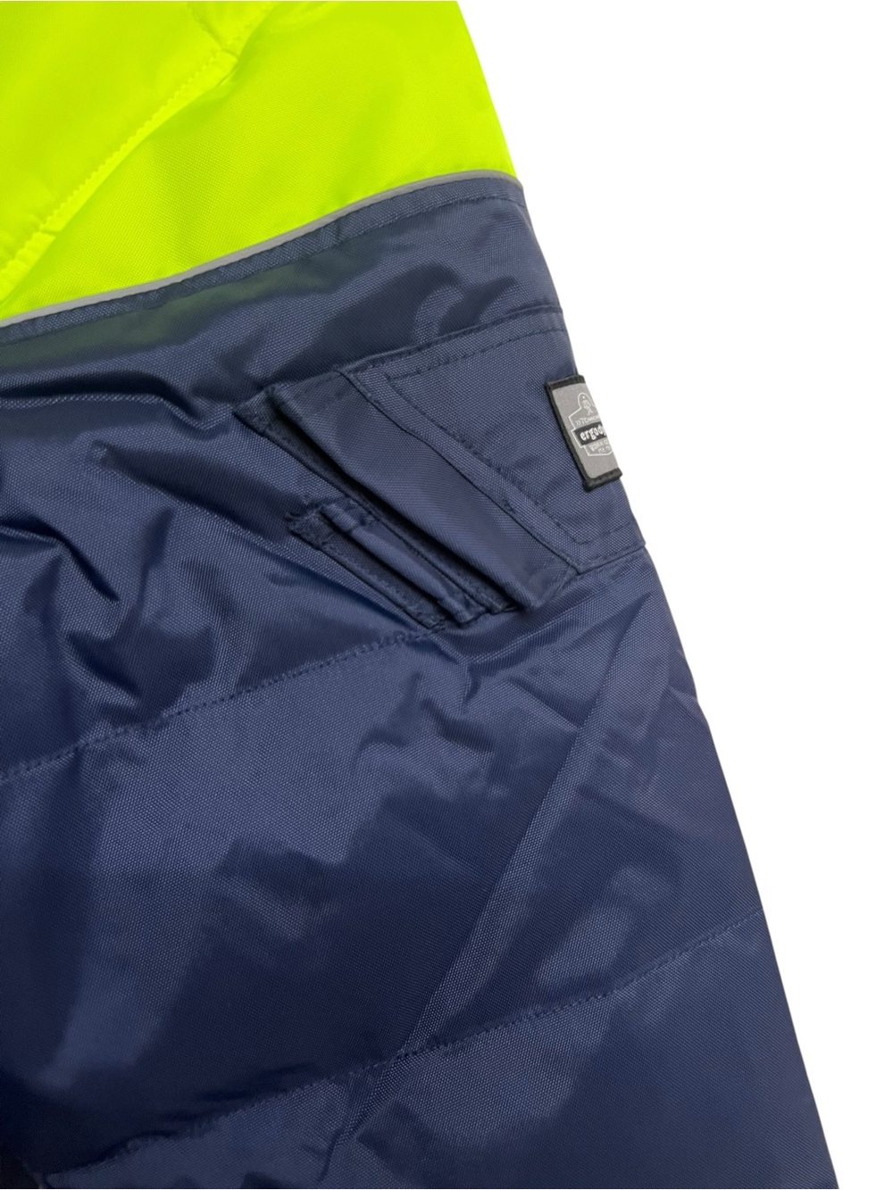 New Ergodyne N-Ferno 6476 3M Insulated Freezer Jacket - Picture 3 of 8